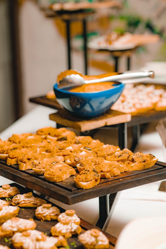 Elevating Every Occasion with Our Catering Services