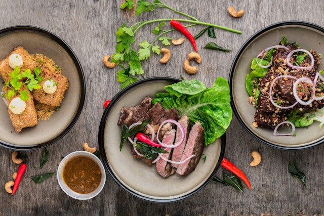 The Secret Ingredient to a Stress-Free Event: Professional Catering